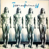 Lp Tin Machine Ii - London