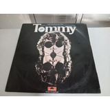 Lp Tommy The Movie - The