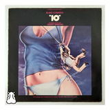 Lp Trilha Filme 10 Blake Edwards - Henry Mancini Disco Vinil