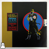 Lp Trilha Filme Dick Tracy Danny Elfman Disco Vinil Lacrado
