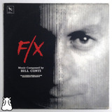 Lp Trilha Filme F/x Assassinato Sem Morte Disco Vinil 1986