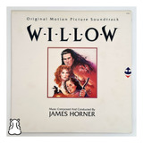 Lp Trilha Filme Willow Na Terra Da Magia Disco Vinil Lacrado