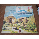 Lp Trilha Lost Horizon - Horizonte Perdido - Burt Bacharach