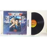 Lp Trilha Sonora | Top Gun: Ases Indomáveis - 1986