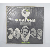 Lp Trilha Sonora Nacional Da Novela O Cafona 1971