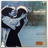 Lp Trilha Sonora The Music Lovers Delírio De Amor Vinil 1970