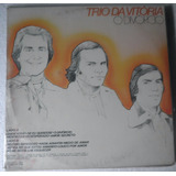 Lp Trio Da Vitória - O