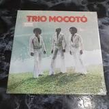 Lp Trio Mocotó (lacrado)