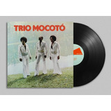 Lp Trio Mocotó (novo, Lacrado)