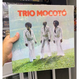 Lp Trio Mocotó 1977 Não Adianta Disco De Vinil Novo Lacrado