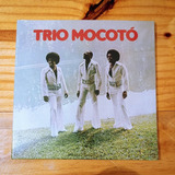 Lp Trio Mocotó 1977 Três Selos 2021 Novo Lacrado