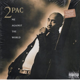 Lp Tupac - Me Against The