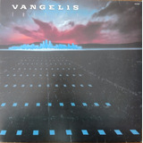 Lp Vangelis - The City (1990)