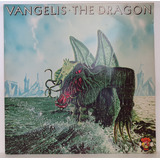 Lp Vangelis The Dragon 1978 Importado