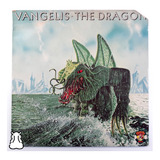 Lp Vangelis The Dragon Disco De Vinil 1978 Importado