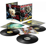 Lp Vini Iron Maiden The Number