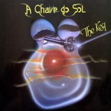 Lp Vinil - A Chave Do Sol - The Key Novo Raridade 1987