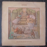 Lp Vinil - Genesis - Selling England By The Pound
