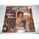 Lp Vinil - Jeff Beck And