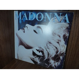 Lp Vinil - Madonna True Blue