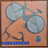 Lp Vinil - Rpc - Hit Bikers - Coletanea House/techno