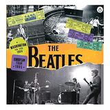 Lp Vinil - The Beatles - Live In Washington 1964 & Tour 1965