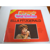 Lp Vinil: Ella Fitzgerald - Gigantes Do Jazz