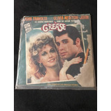 Lp Vinil- Grease Trilha Sonora Lp Duplo..bem Conservado..