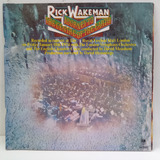 Lp Vinil- Rick Wakeman- Journey To The Centre...1974/pr202
