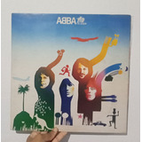 Lp Vinil Abba - The Album (importado/pop/1977)