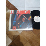 Lp Vinil Al Jarreau In London 