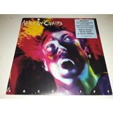 Lp Vinil Alice In Chains Facelift Duplo Lacrado Importado