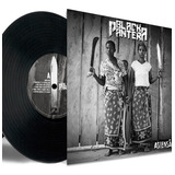 Lp Vinil Black Pantera - Ascenção