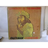 Lp Vinil Bob Marley E The Wailers Rastaman Vibration 