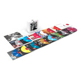 Lp Vinil Box Set The Rolling Stones In Mono Limited Numbered Colored Vinyl 2023 Lacrado