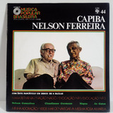 Lp Vinil Capiba E Nelson Ferreira-historia Da Mpb/rk31