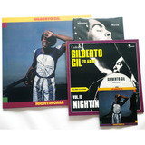Lp Vinil + Cd Gilberto Gil