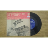 Lp Vinil Compacto Jair Rodrigues Melhores Sambas Enredo De