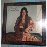 Lp Vinil Crystal Gayle - Crystal