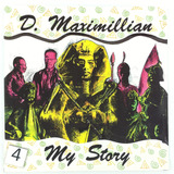 Lp Vinil D. Maximillian My Story Reggae Nfe #
