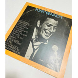Lp Vinil De Tony Bennett - O Melhor De Tony Bennett - 1979