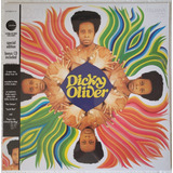 Lp Vinil Dicky Oliver - Groove Soul Funk (lacrado) Lp E Cd