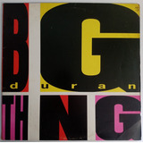 Lp Vinil Duran Duran Big Thing