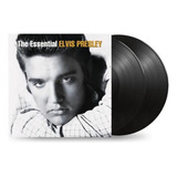 Lp Vinil Elvis Presley The Essential Duplo Usa Lacrado 