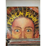 Lp Vinil Furacão 2000 - Força Funk