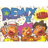 Lp Vinil Grupo Remix Samba Vol. 2 ( Ii) 37 Sucessos (novo)