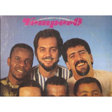 Lp Vinil Grupo Tempero - Swing Do Meu Samba (1994) - Novo