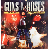 Lp Vinil Guns N' Roses Live At The O2 Arena London Lacrado