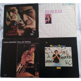Lp Vinil Instrumental Brasileiro Lote 4 Discos Muito Bons