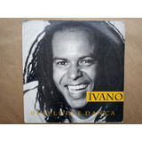 Lp Vinil Ívano Rebeldia E Dança Vinil Raro Do Reggae Naciona